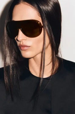 PILOTEN-SONNENBRILLE IN OVERSIZED-PASSFORM