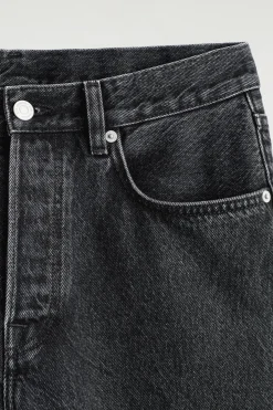 PIPELINE JEANS MIT SCHMALEM BEIN