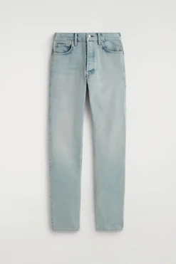 PIPELINE JEANS MIT SCHMALEM BEIN