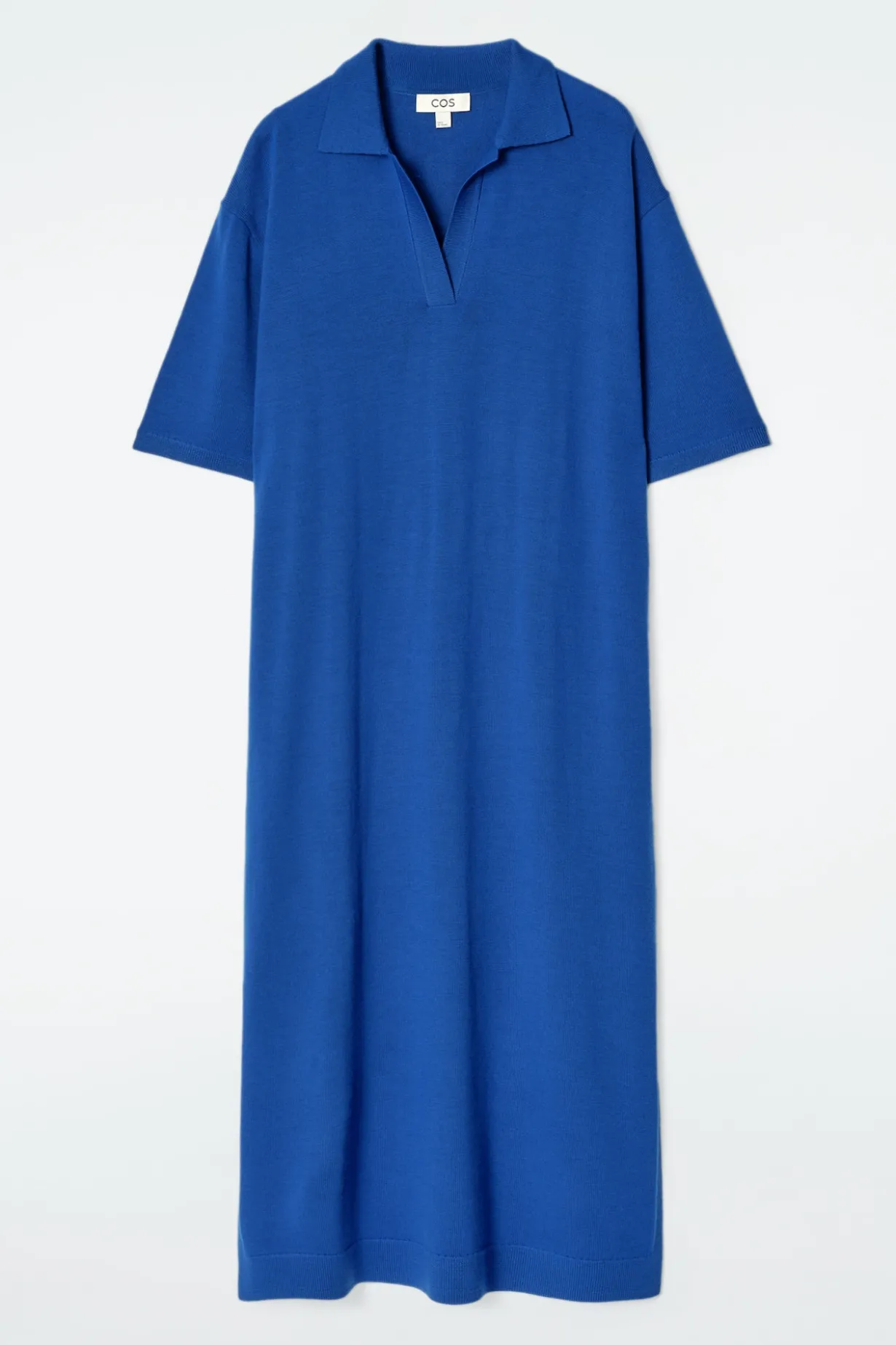 POLOKLEID AUS MERINOWOLLE