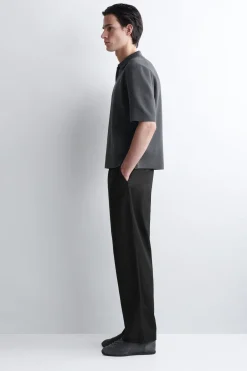 POLOSHIRT AUS BAUMWOLLE