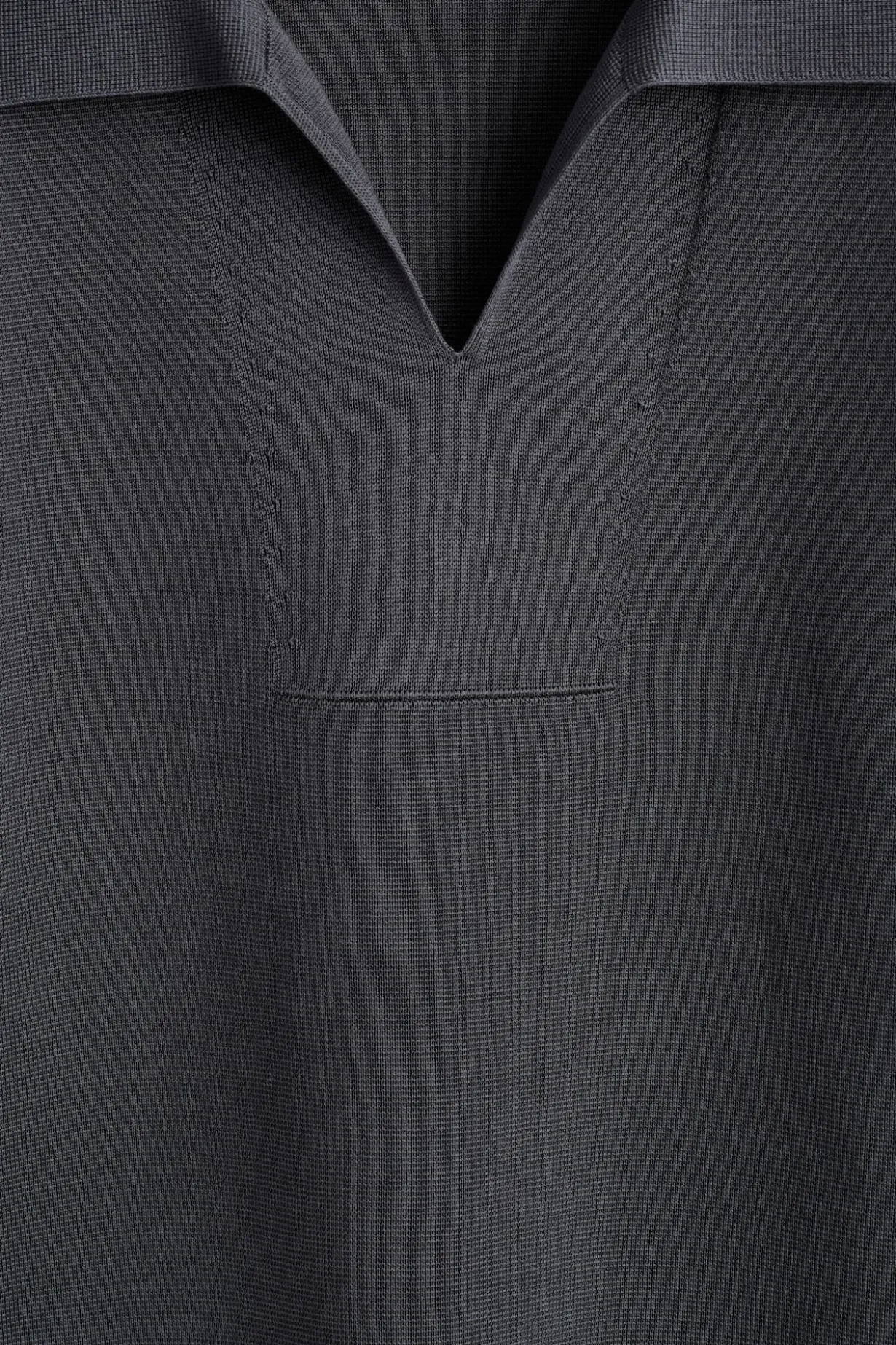 POLOSHIRT AUS BAUMWOLLE