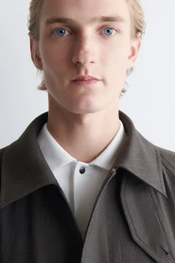 POLOSHIRT AUS BAUMWOLL-PIQUÉ