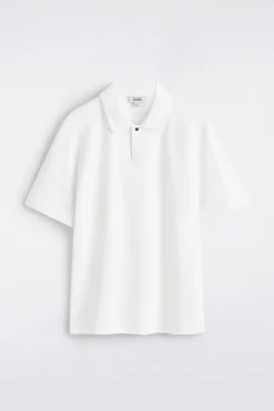 POLOSHIRT AUS BAUMWOLL-PIQUÉ