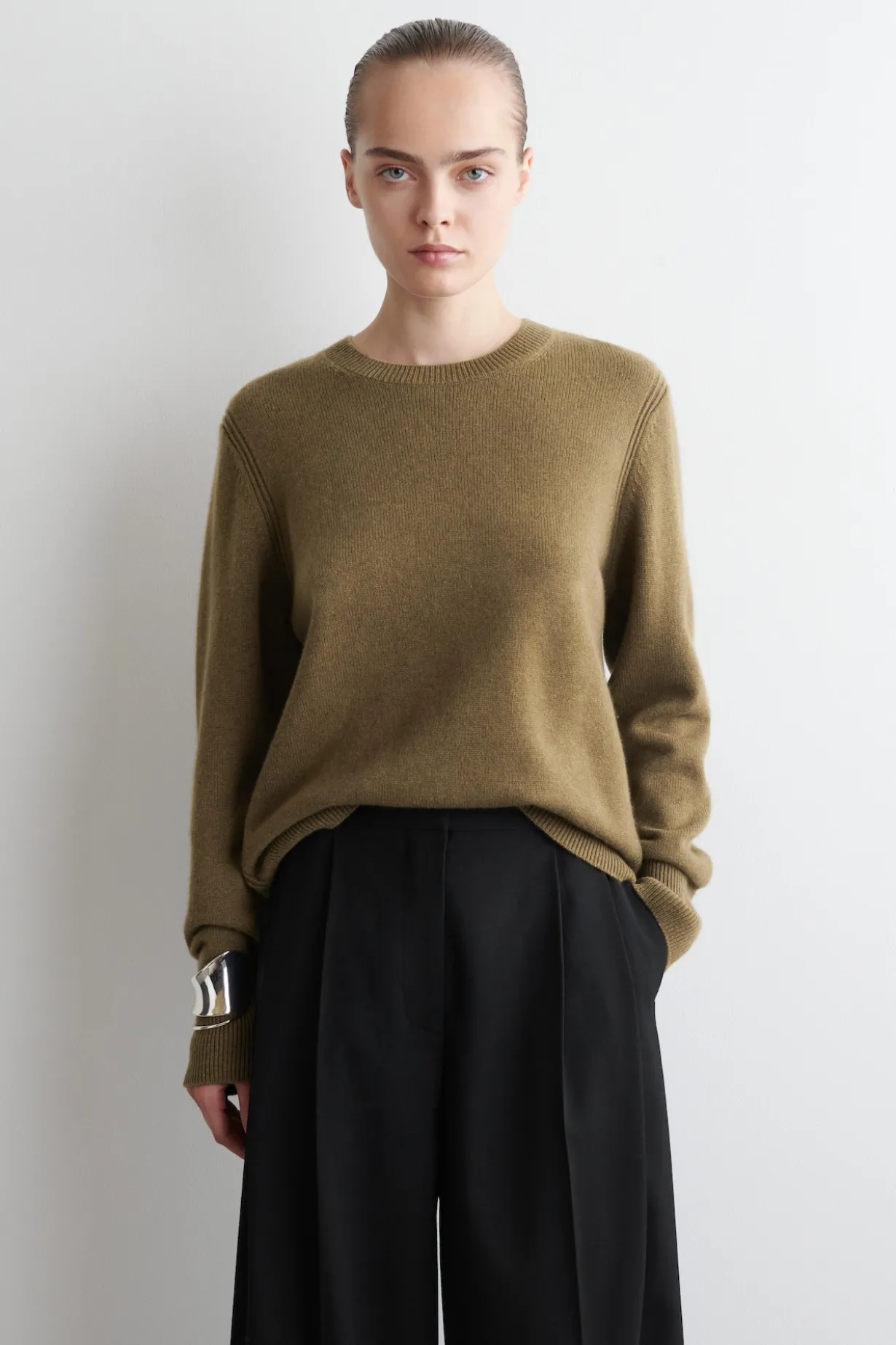PULLOVER AUS KASCHMIR