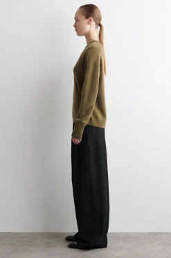PULLOVER AUS KASCHMIR