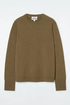 PULLOVER AUS KASCHMIR