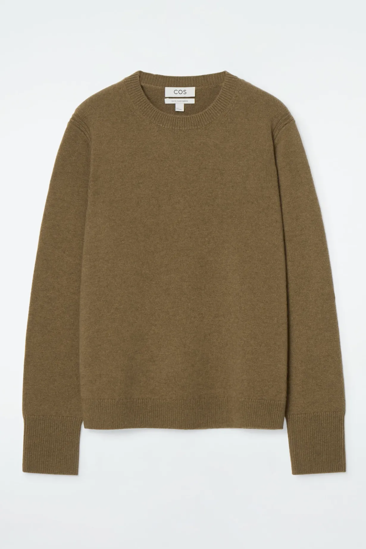 PULLOVER AUS KASCHMIR