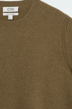 PULLOVER AUS KASCHMIR