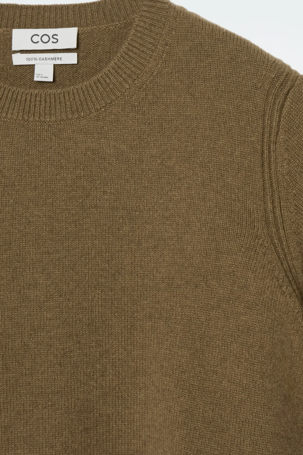 PULLOVER AUS KASCHMIR