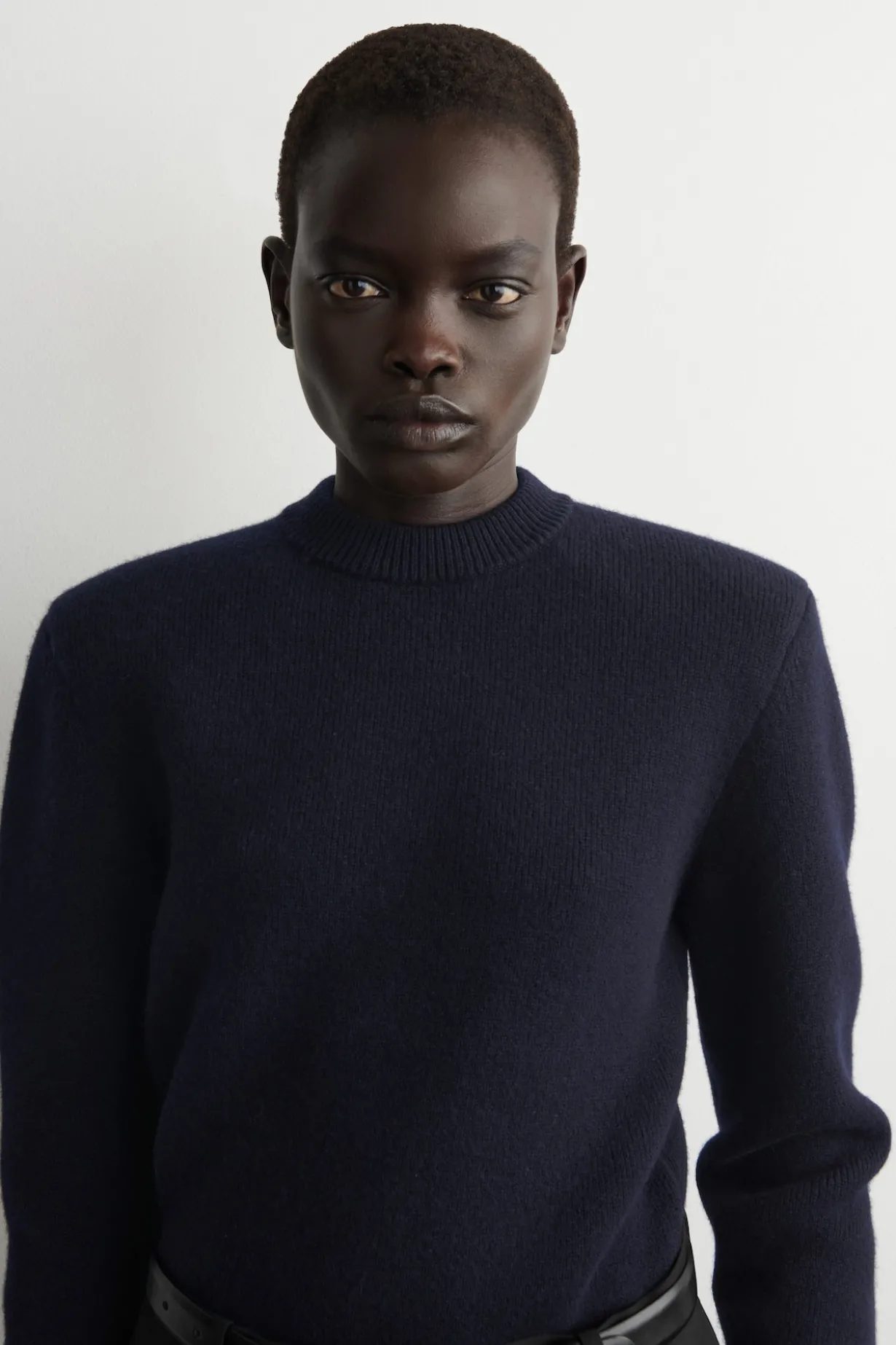 PULLOVER AUS MERINOWOLLE