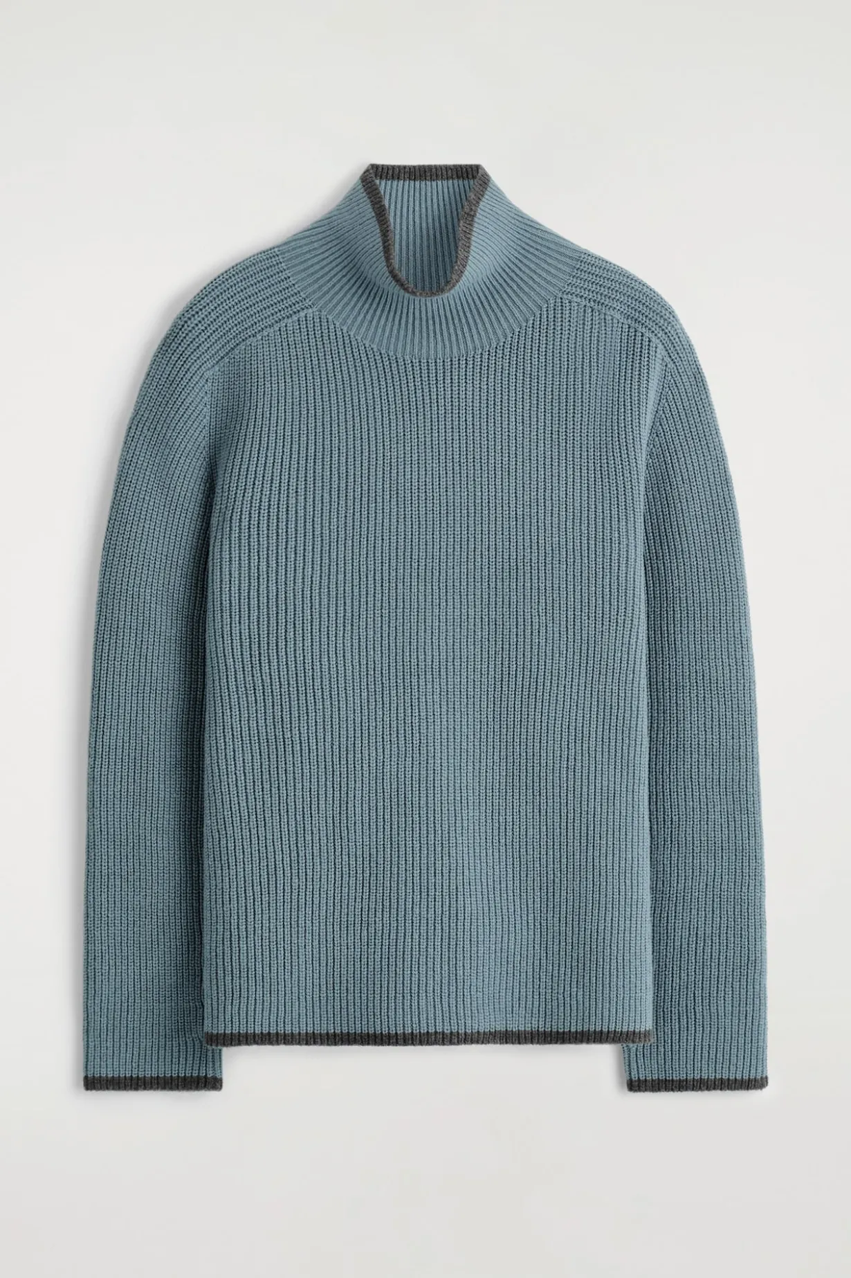 PULLOVER AUS MERINOWOLL-YAK-MIX