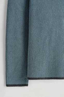 PULLOVER AUS MERINOWOLL-YAK-MIX