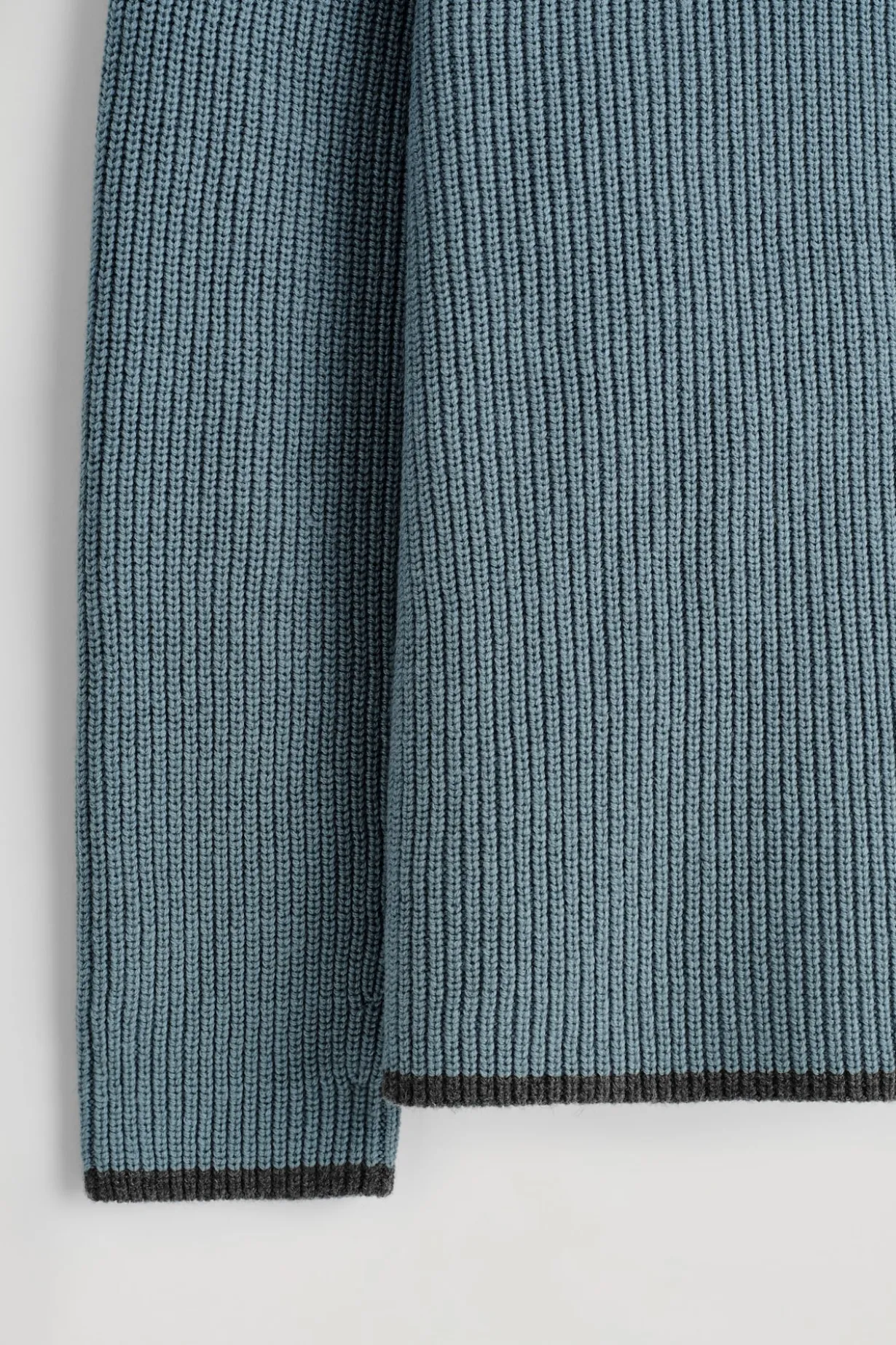 PULLOVER AUS MERINOWOLL-YAK-MIX
