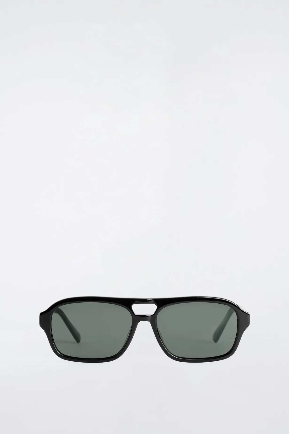 RECHTECKIGE PILOTENSONNENBRILLE