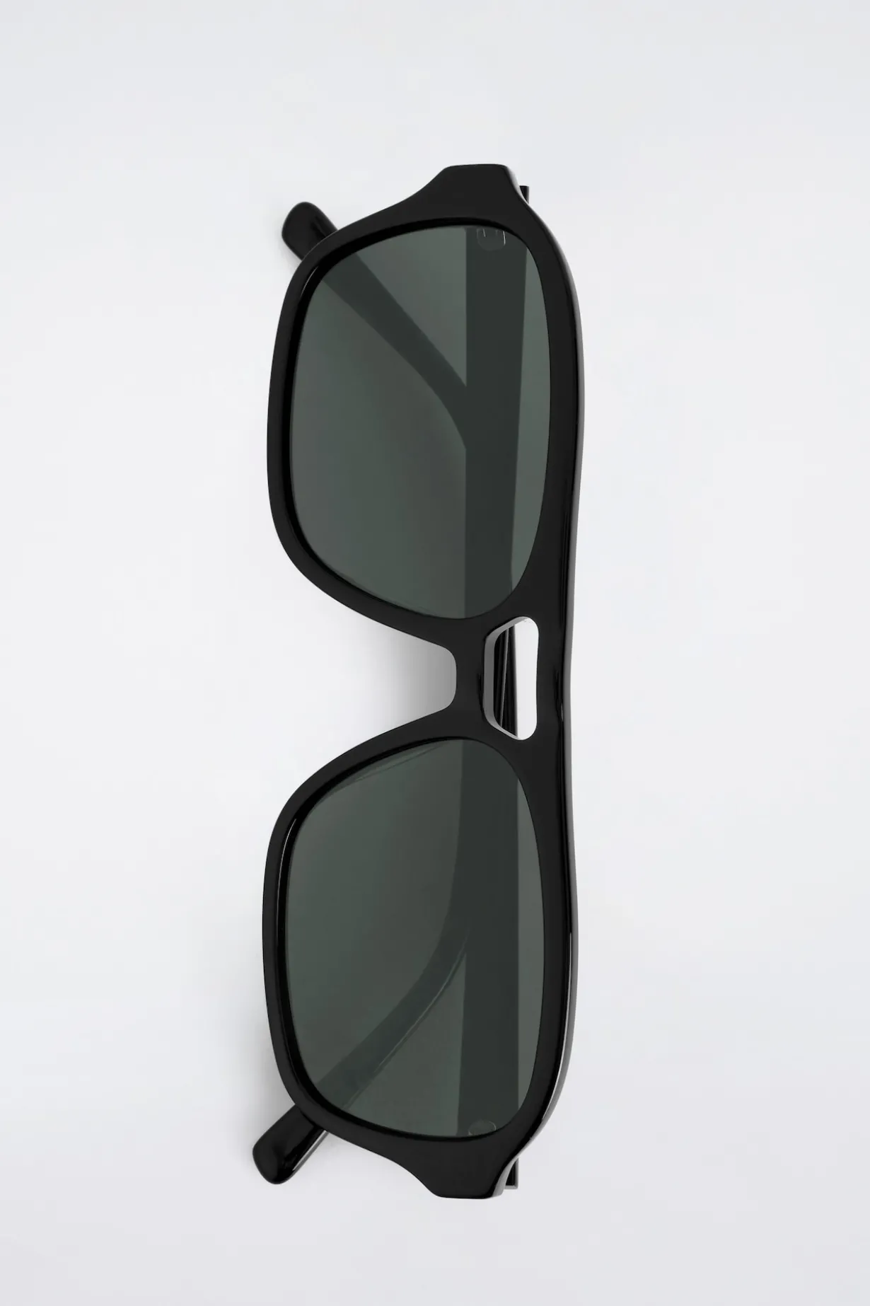 RECHTECKIGE PILOTENSONNENBRILLE