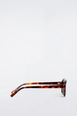 RECHTECKIGE PILOTENSONNENBRILLE