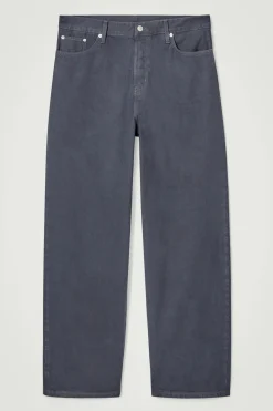 RIDER JEANS MIT GERADEM BEIN