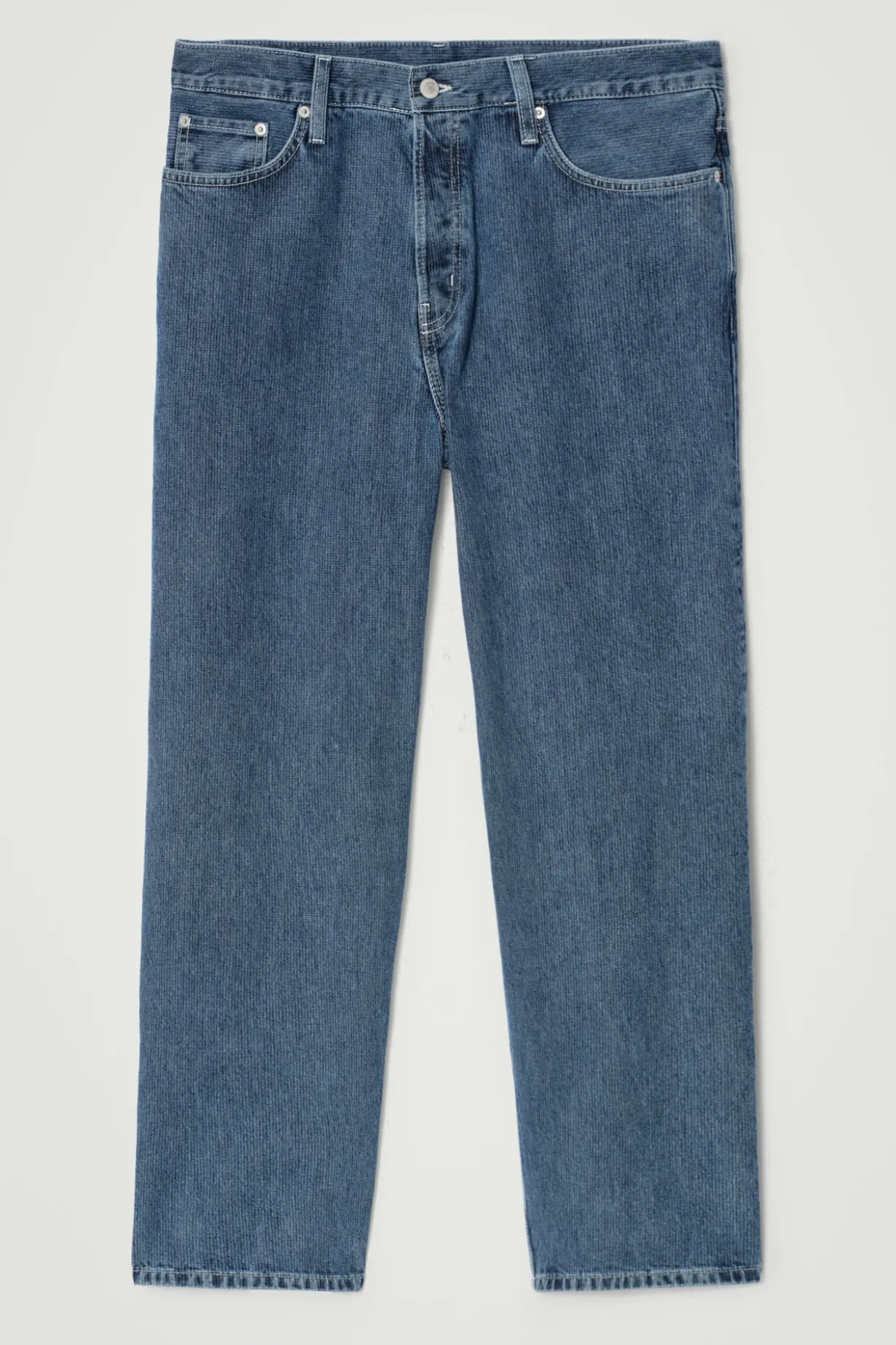 RIDER JEANS MIT GERADEM BEIN
