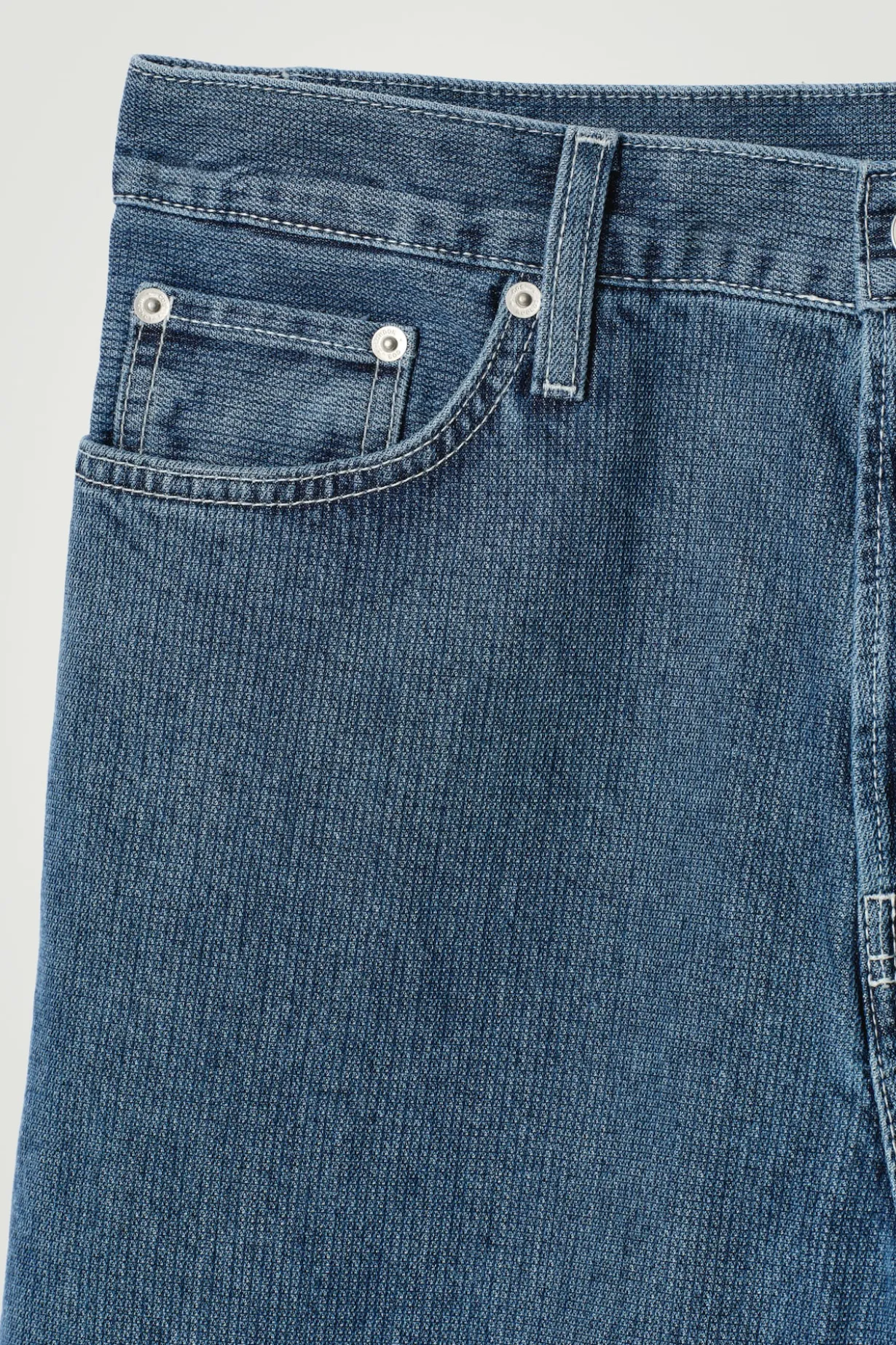 RIDER JEANS MIT GERADEM BEIN
