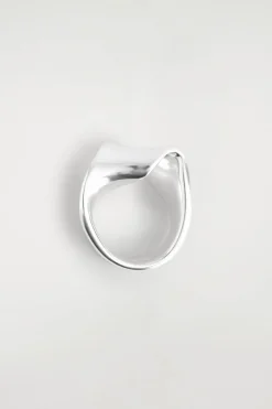 RING IN GEDREHTER OPTIK