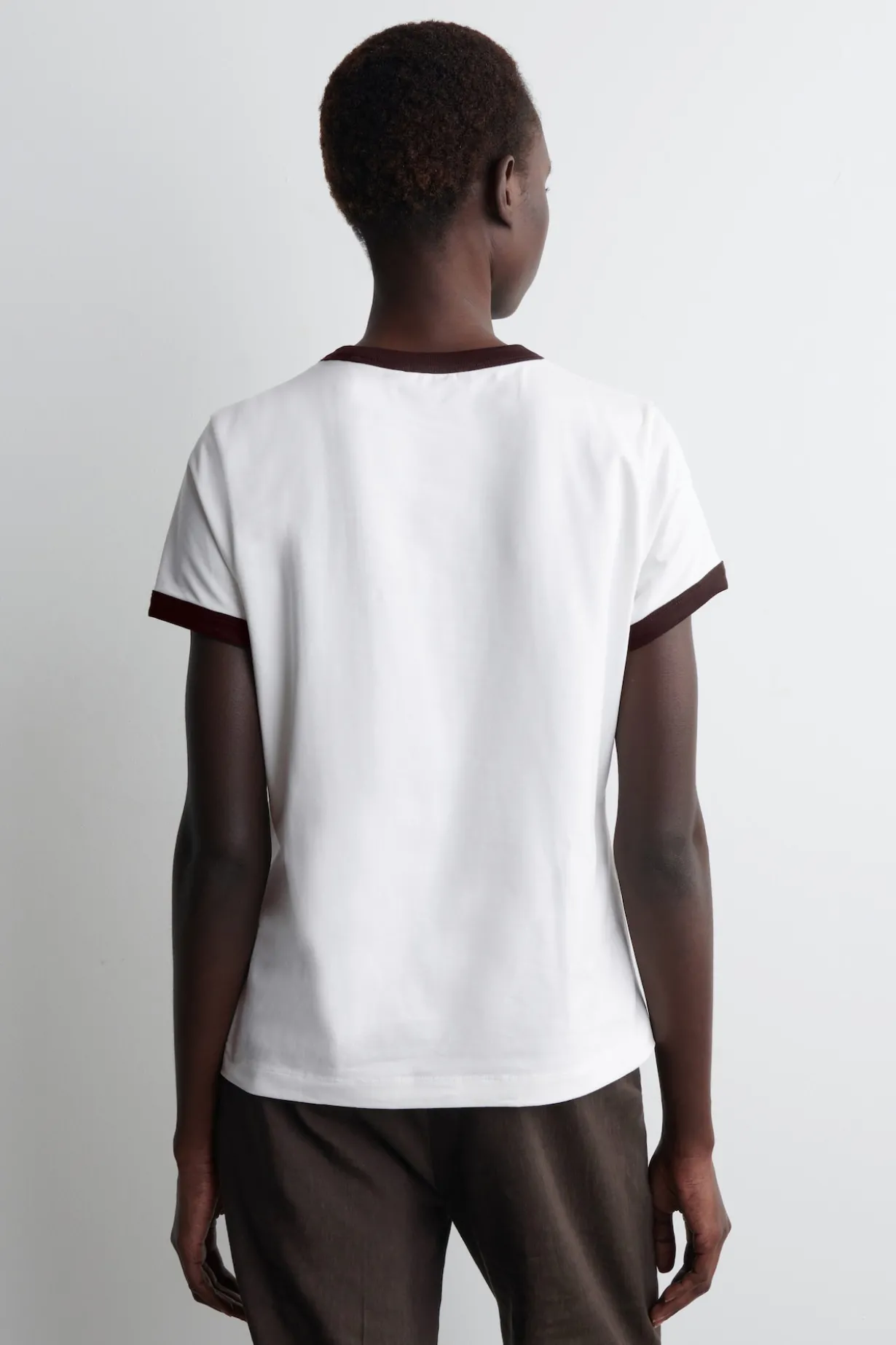 RINGER-T-SHIRT