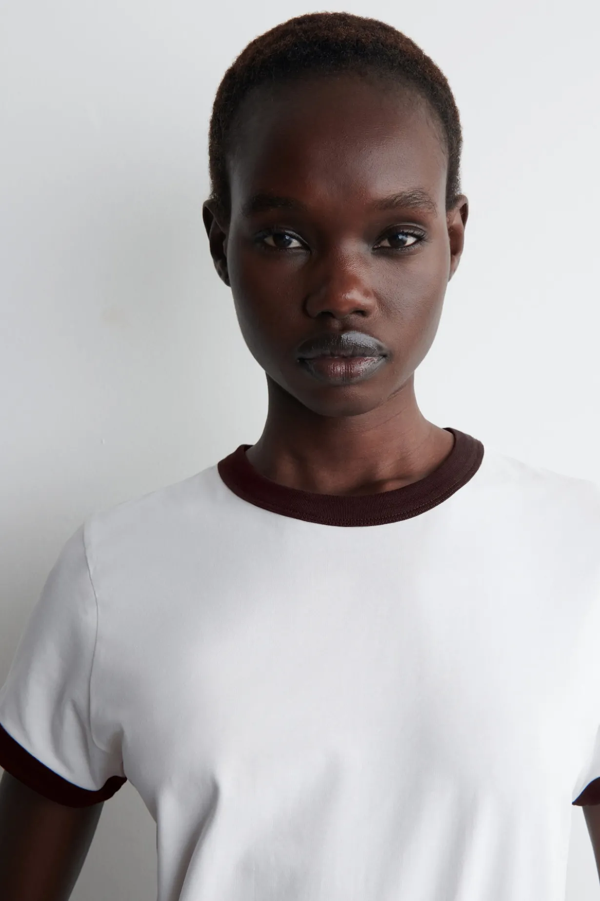 RINGER-T-SHIRT