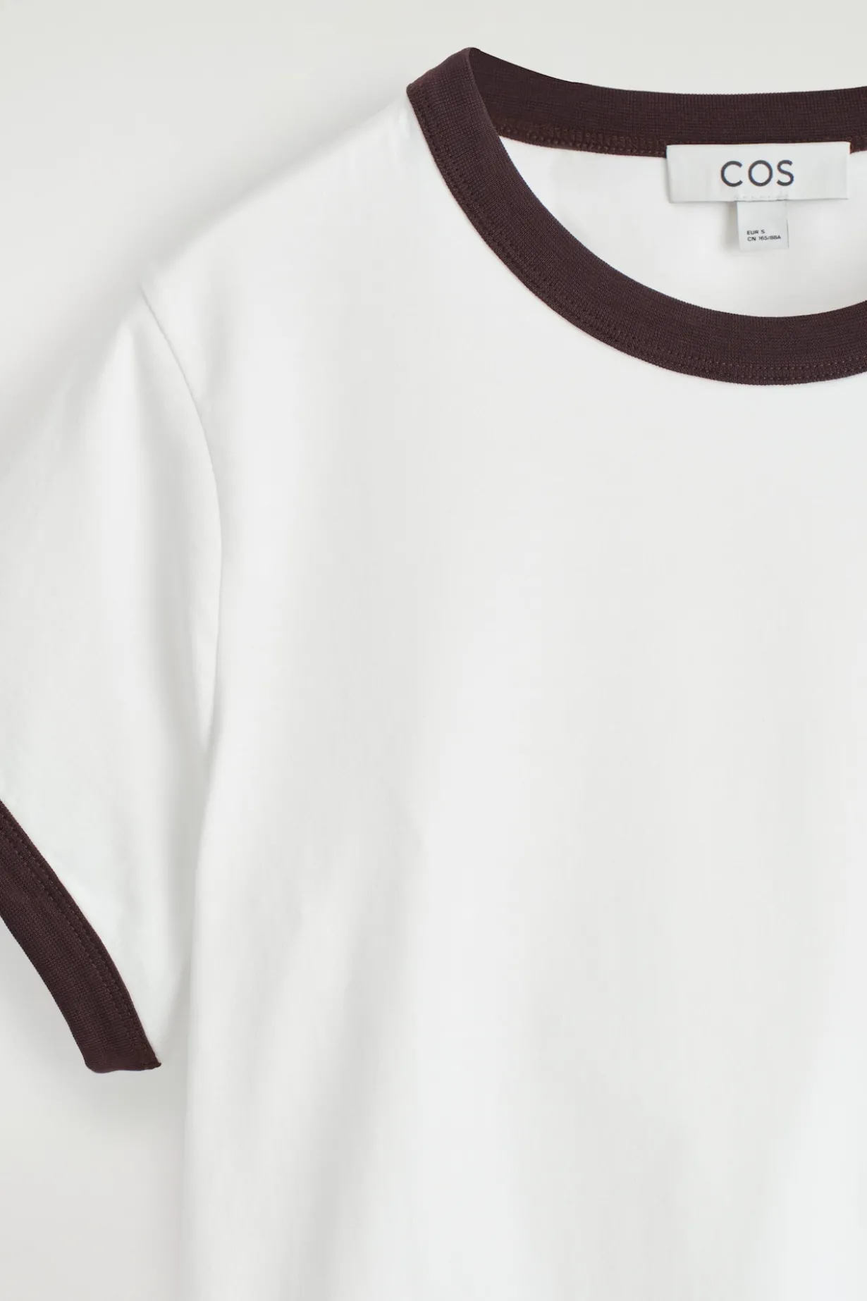 RINGER-T-SHIRT