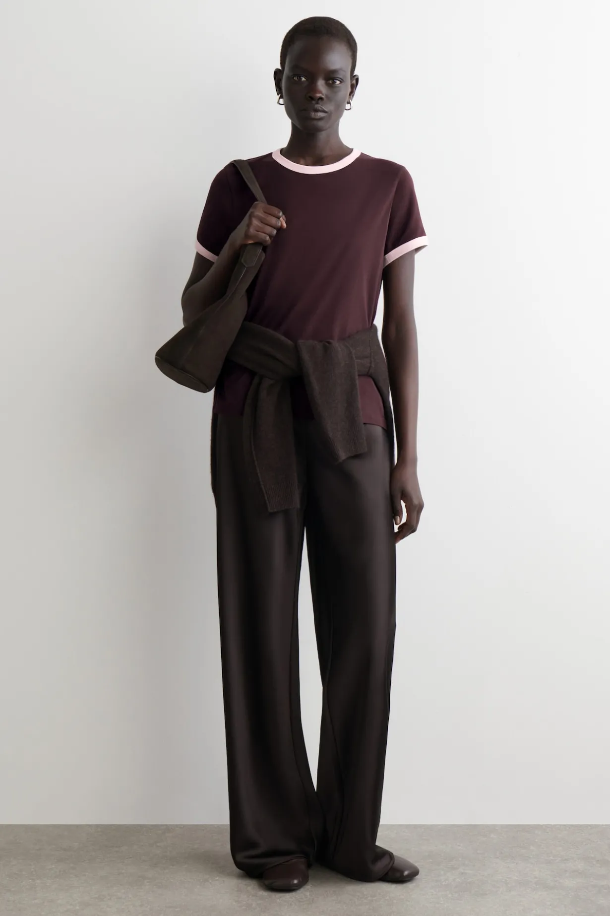RINGER-T-SHIRT