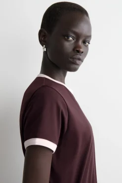 RINGER-T-SHIRT