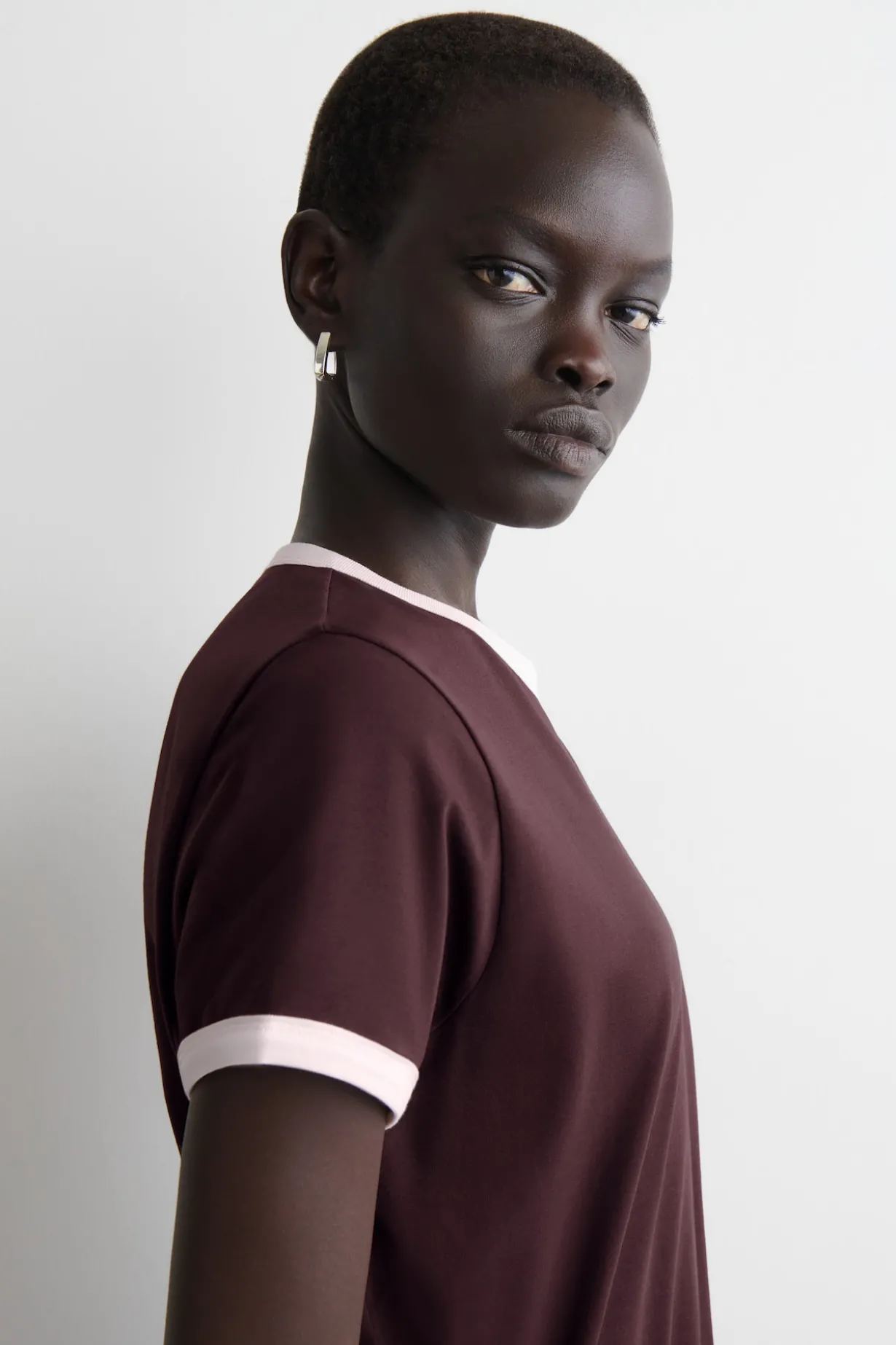 RINGER-T-SHIRT