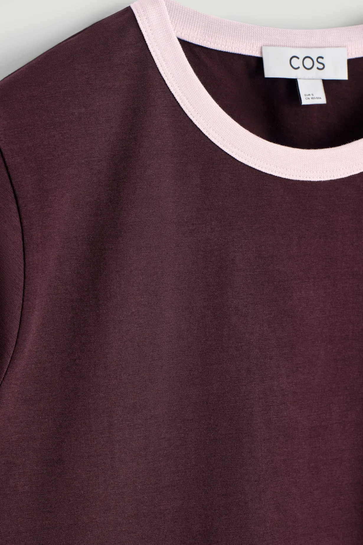 RINGER-T-SHIRT