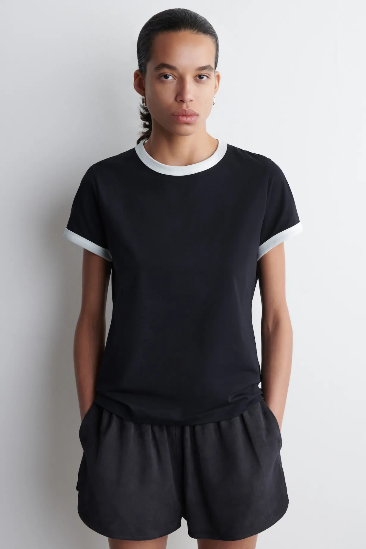 RINGER-T-SHIRT