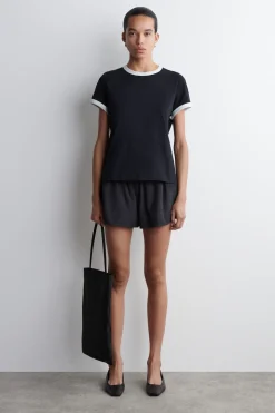 RINGER-T-SHIRT