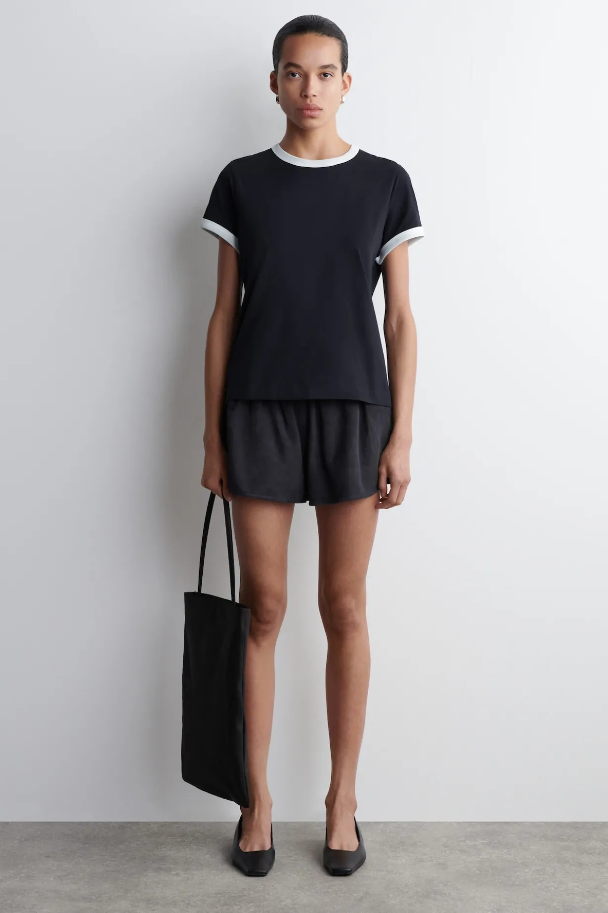 RINGER-T-SHIRT