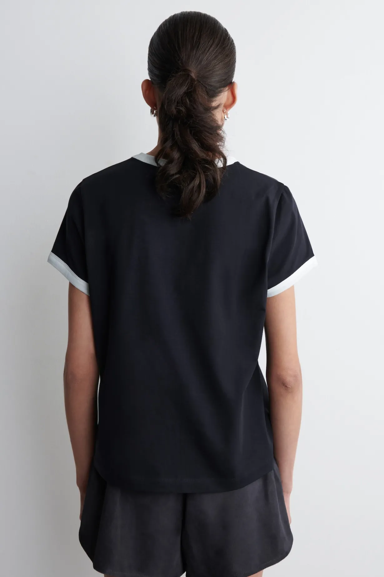 RINGER-T-SHIRT