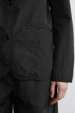 SAKKO AUS NYLON