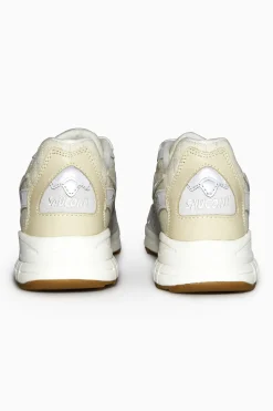 SAUCONY 3D GRID HURRICANE SNEAKERS