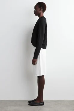 SCHLICHTES LANGARMSHIRT MIT NORMALER PASSFORM