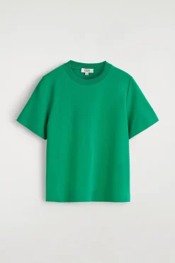 SCHLICHTES T-SHIRT