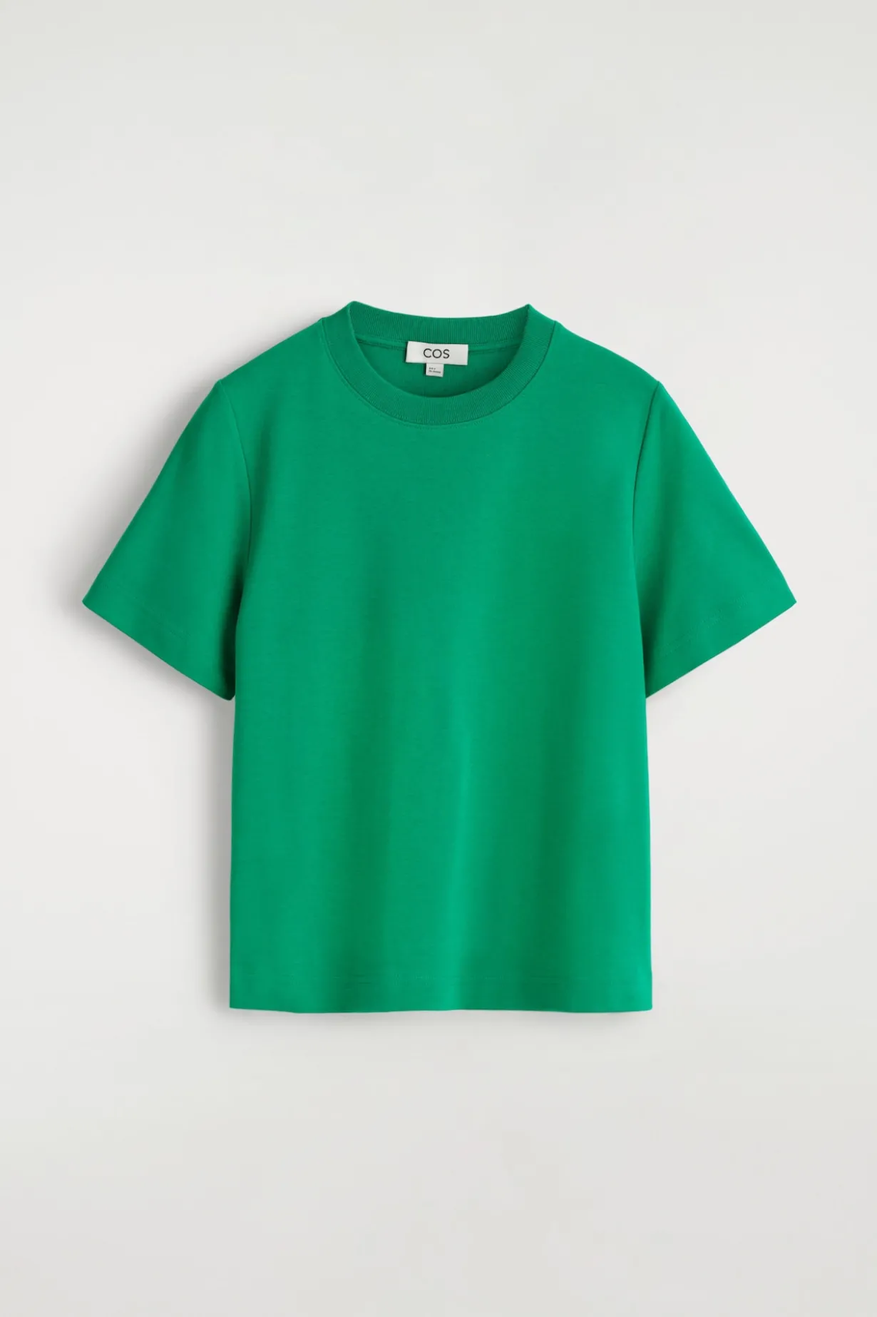 SCHLICHTES T-SHIRT