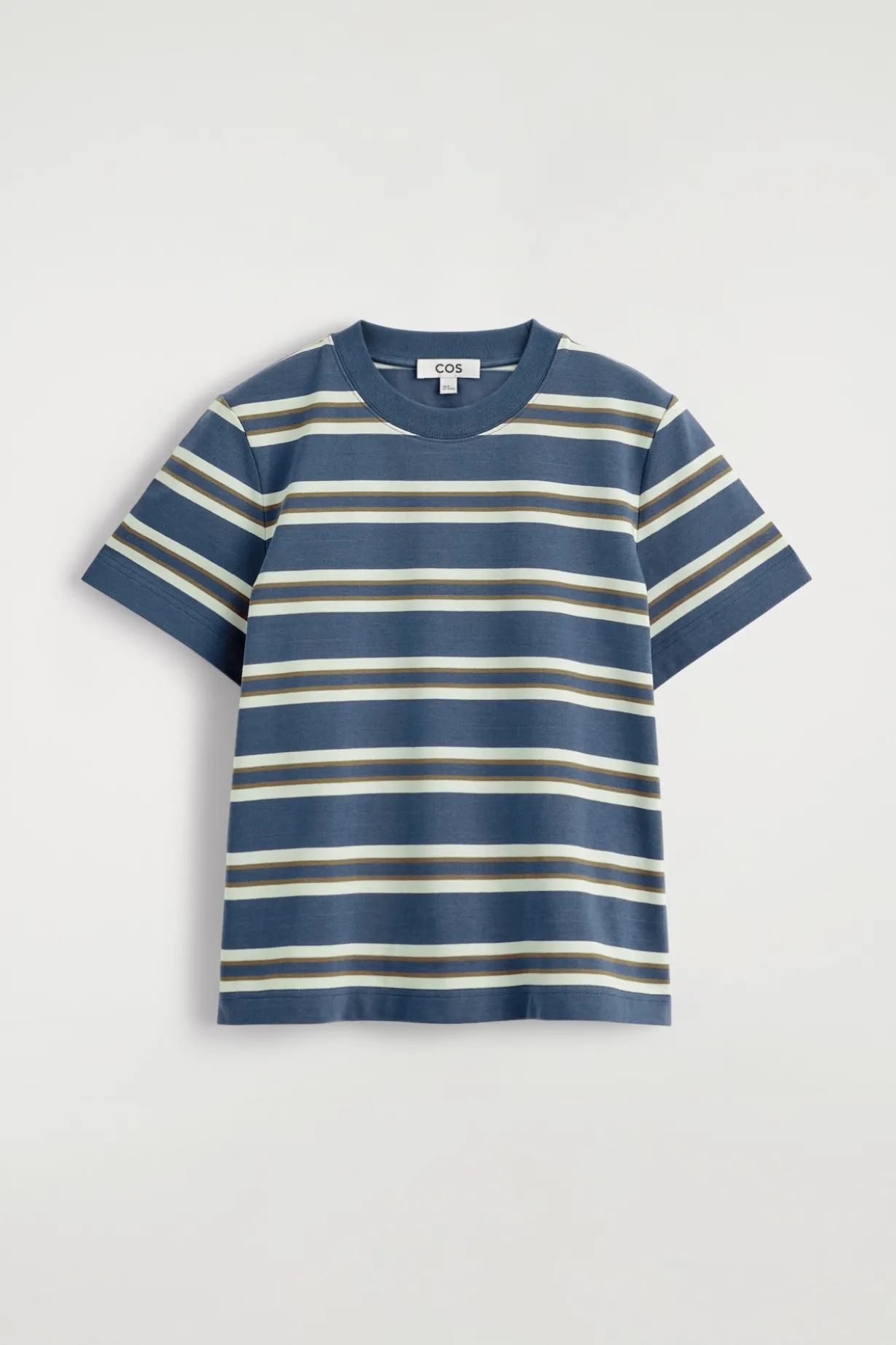 SCHLICHTES T-SHIRT