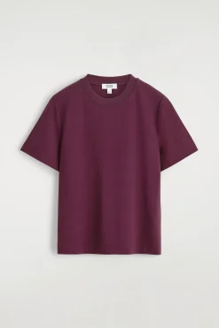 SCHLICHTES T-SHIRT