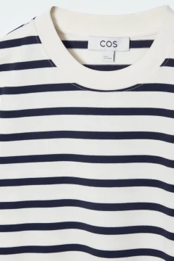 SCHLICHTES T-SHIRT MIT NORMALER PASSFORM