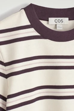 SCHLICHTES T-SHIRT MIT NORMALER PASSFORM