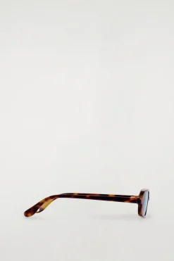 SCHMALE RECHTECKIGE SONNENBRILLE
