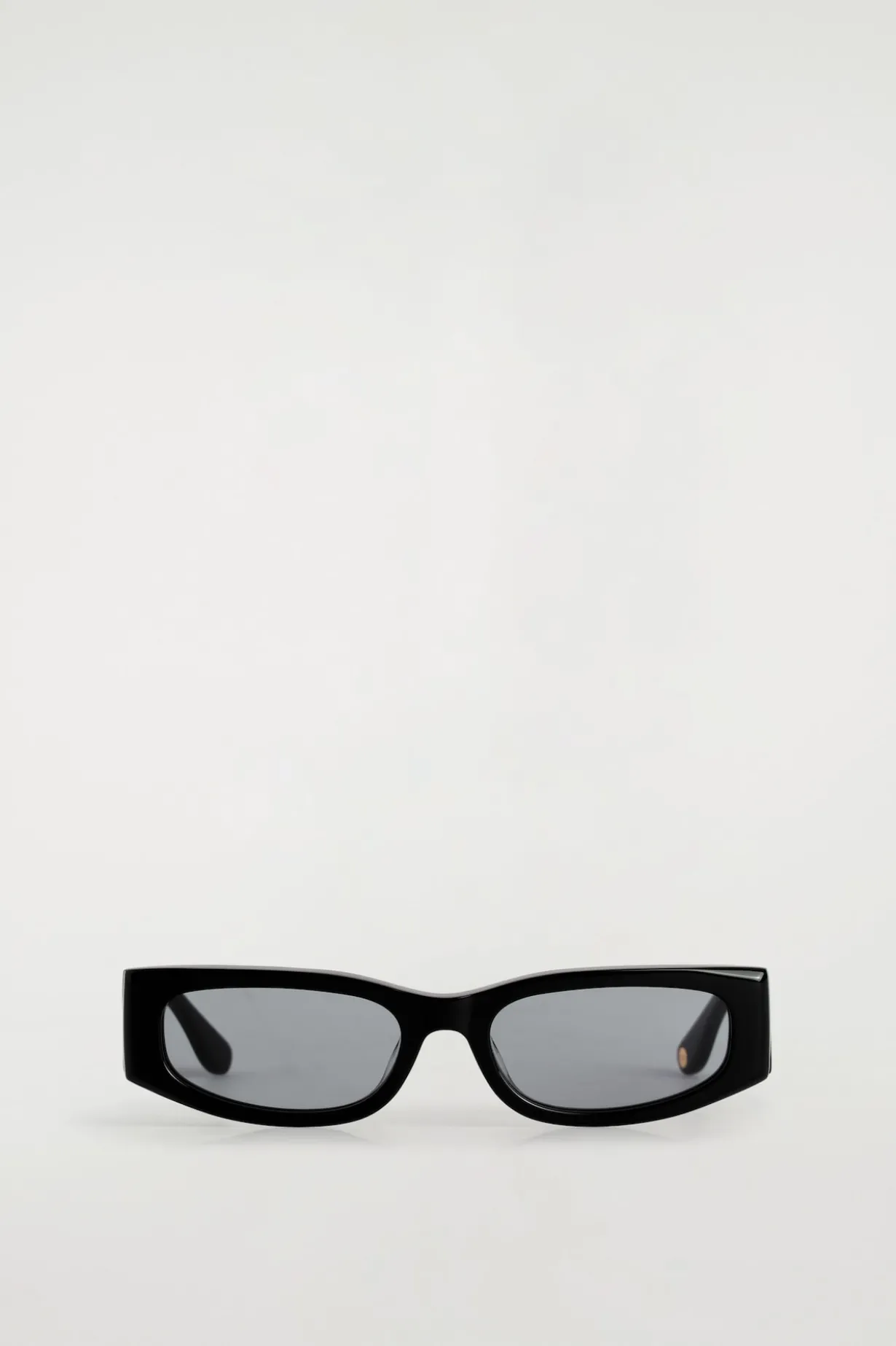 SCHMALE RECHTECKIGE SONNENBRILLE