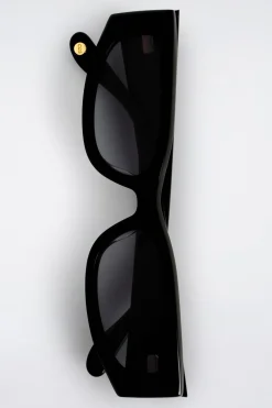 SCHMALE RECHTECKIGE SONNENBRILLE