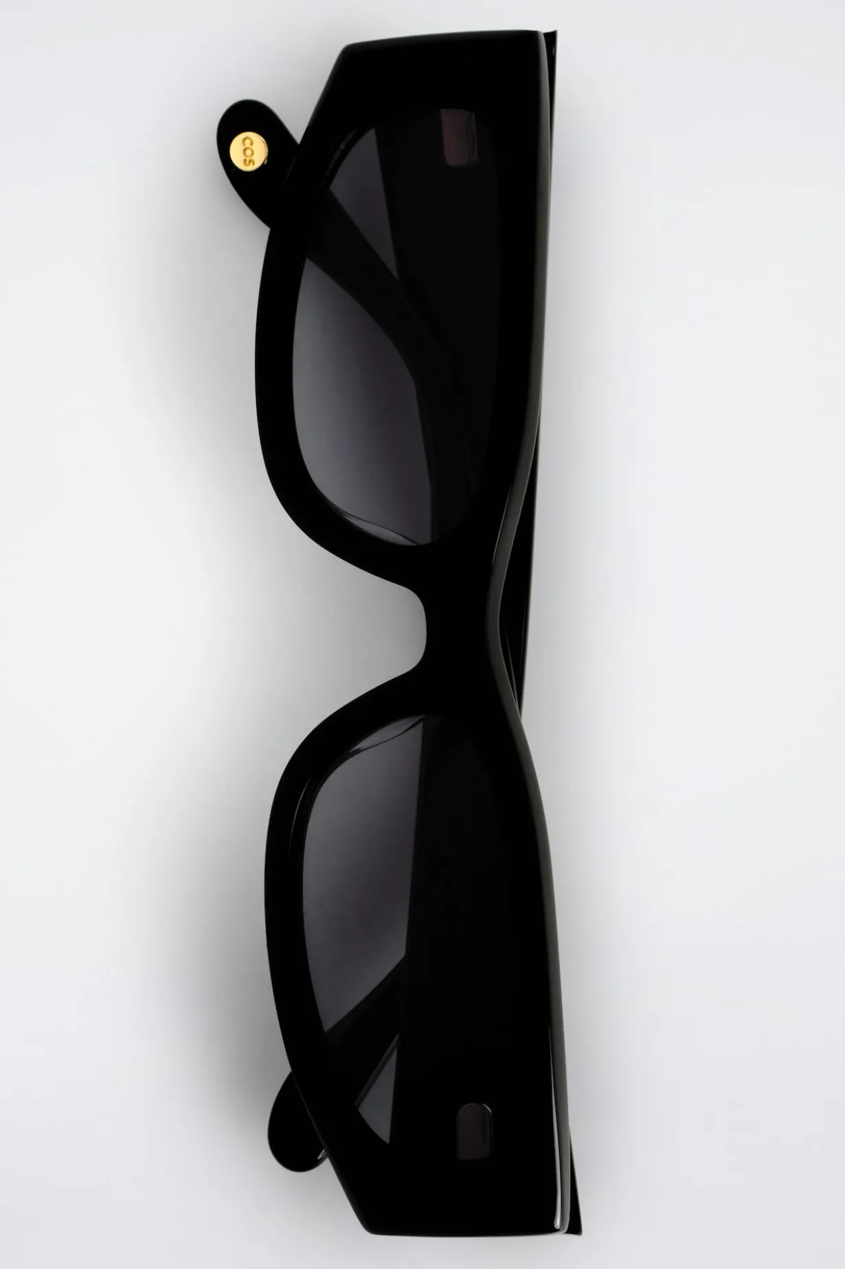 SCHMALE RECHTECKIGE SONNENBRILLE