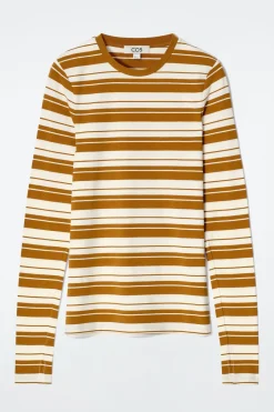 SCHMALES LEICHTES LANGARMSHIRT